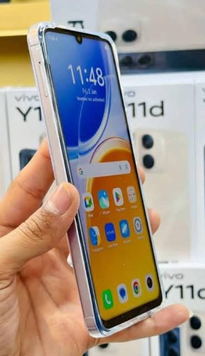 Vivo Y11d