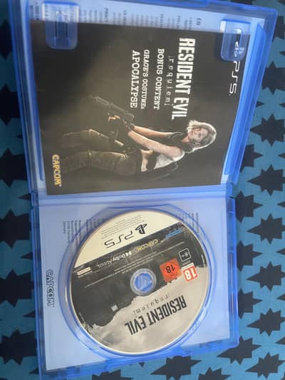 Resident evil Requiem & Elden Rings