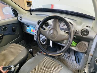 Hyundai Santro 2008