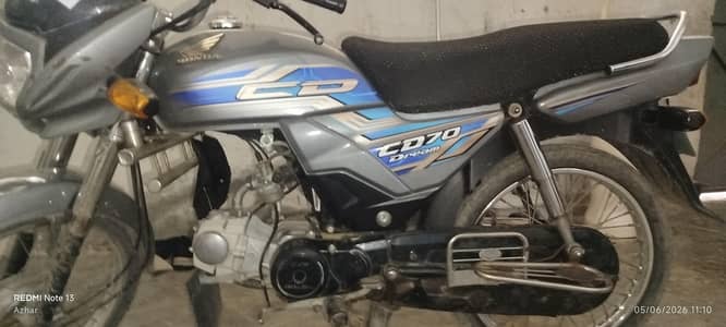honda cd dream 70 2022