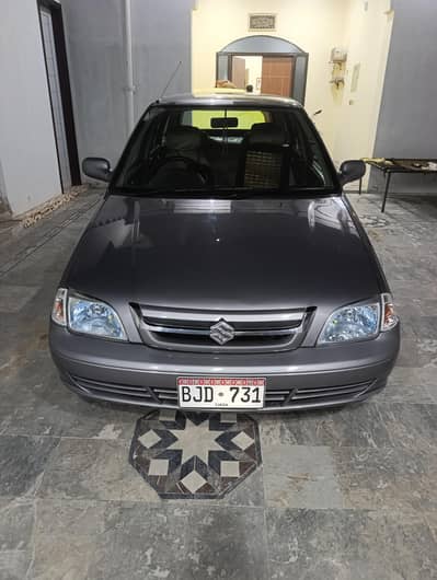 Brand New Suzuki Cultus Limited Edition (only for antique lover's)