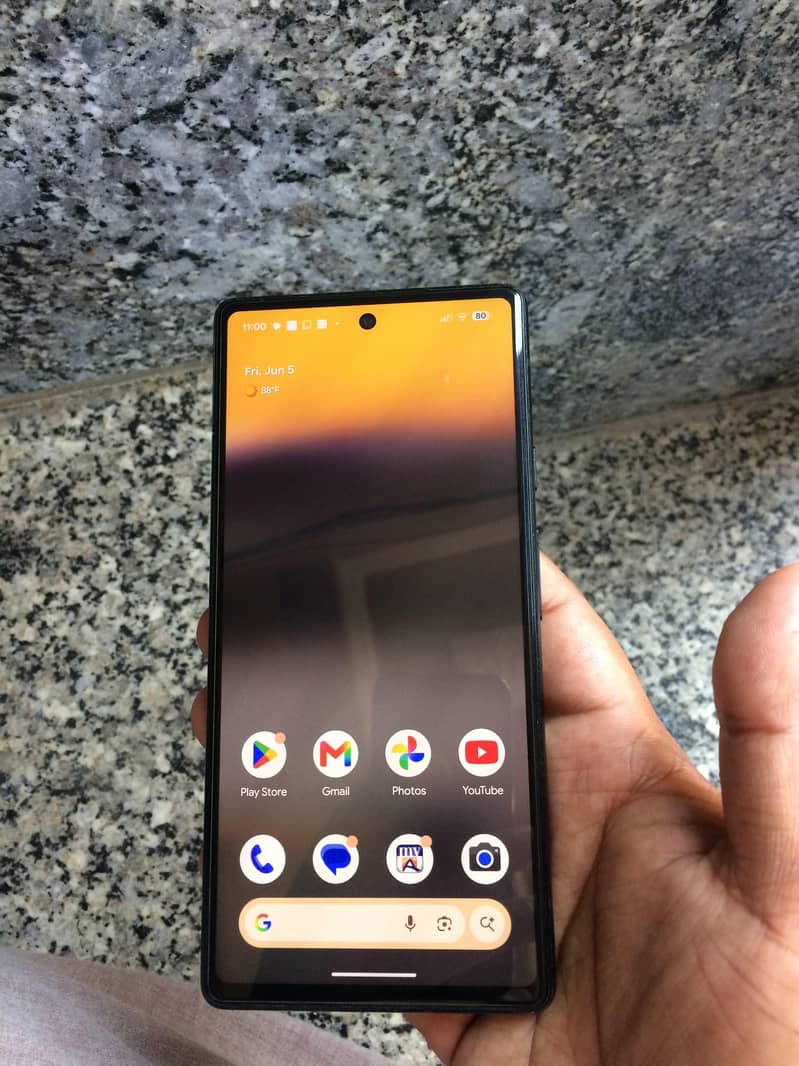 Google Pixel 6a 3