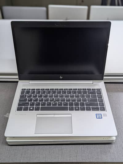 HP EliteBook 840 G6 | Core i5/8th Generation | 8GB RAM + 256GB SSD