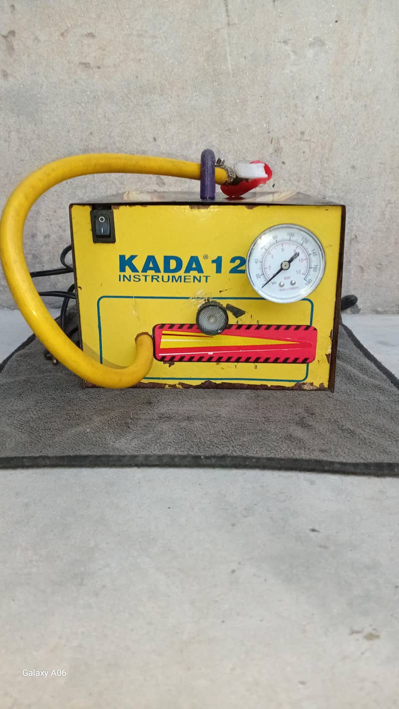 air compressor 4