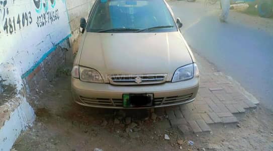 Suzuki Cultus VXR 2006