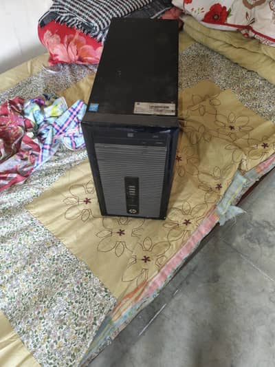 budget PC it can easily handle gtv or editing and office work