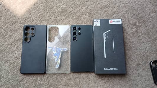 Samsung Mobile S25 Ultra