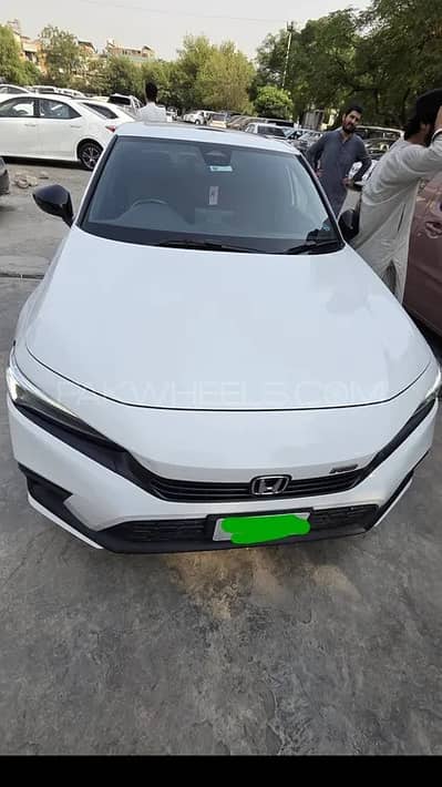 Honda Civic RS 2024