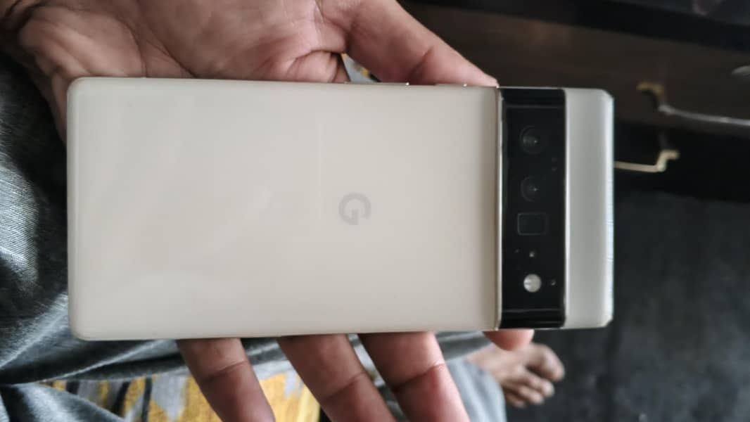 google pixel 6 pro 0