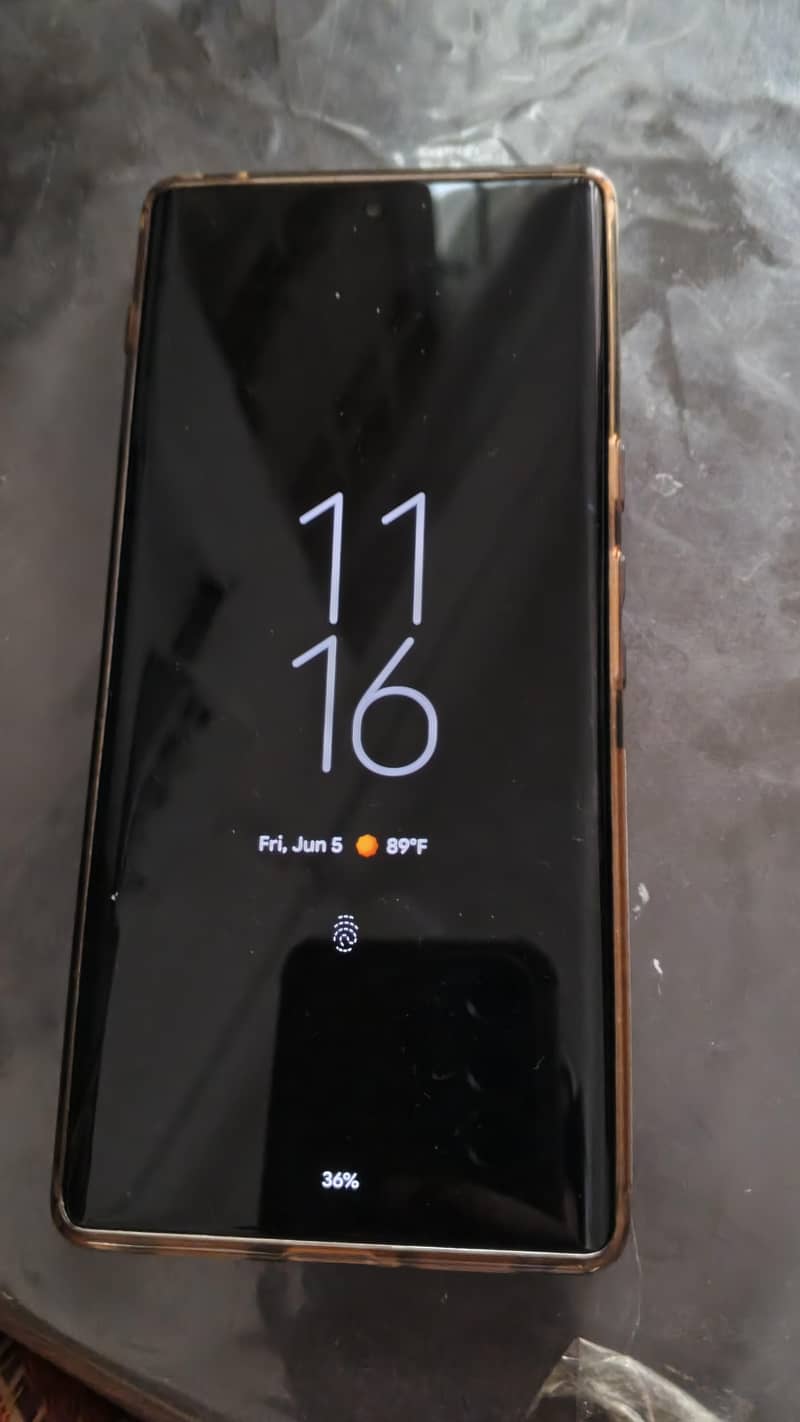 google pixel 6 pro 1