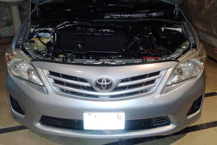 Toyota Gli Auto Executive