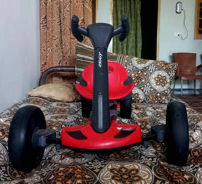 ziggy go cart scooty imported from dubai