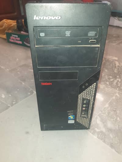 Lenovo ThinkCentre Tower PC for Sale