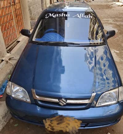 Suzuki Cultus VXR 2006 BTR/T Mehran Alto Khyber Move Santro
