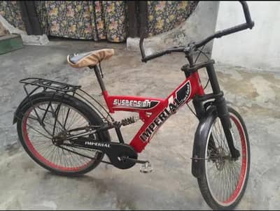 Bicycle for sell