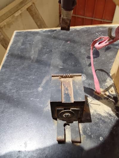 Hand made data cable soldering machine with die