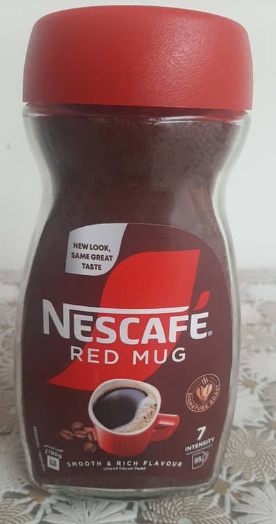 `Nescafé Red Mug 190g Original