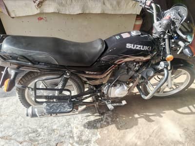 Suzuki GD110