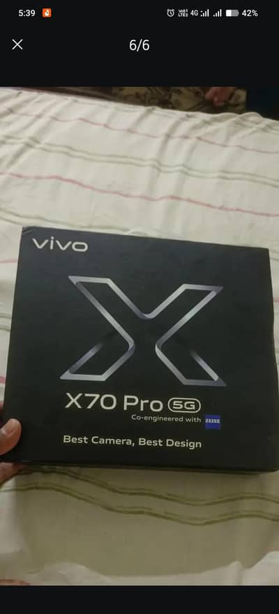 Vivo X70 Pro