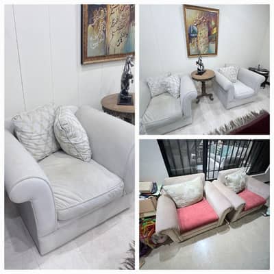 Sofa Set/ Set Of 4/ 4 seater/ Sofa's