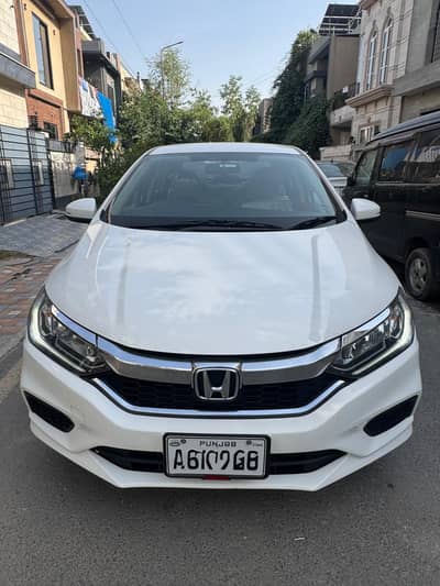 Honda City 1.2L CVT 2024