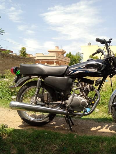125 bike For sale