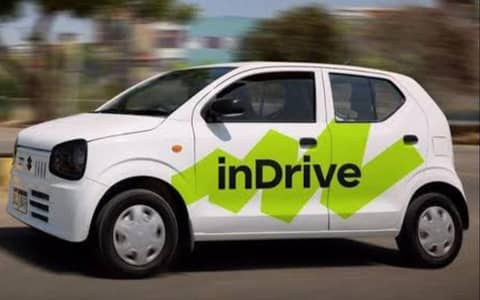 driving job for indrive