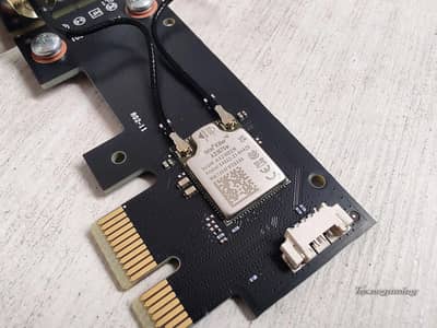 Intel killer wi-fi Gaming Wifi Cards 6G Available in new Condition Dua