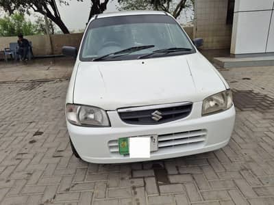 Suzuki Alto 2012