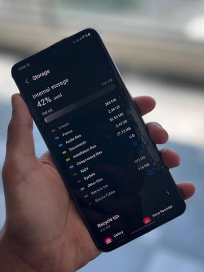 Samsung Mobile S21