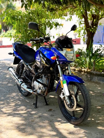 Yamaha YBR 125 (2019) For Urgent Sale