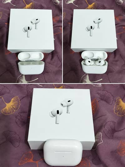 AirPods For Sale – Excellent Condition