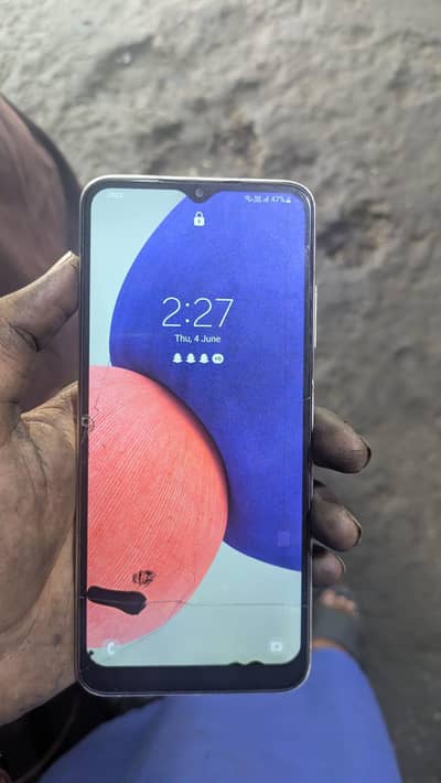 Samsung Mobile A22