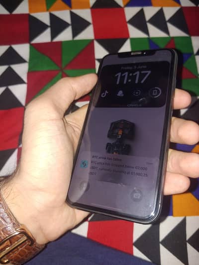 Apple iPhone XS 256gb pta approved