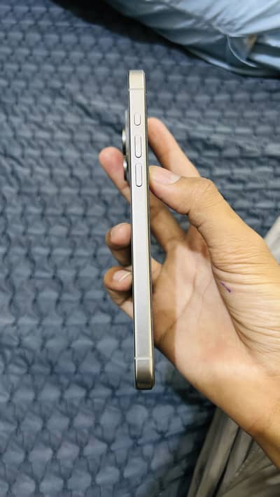 Iphone 15 pro max jv 256gb