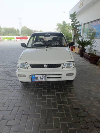 Suzuki Mehran VXR 2004 | Neat & Clean