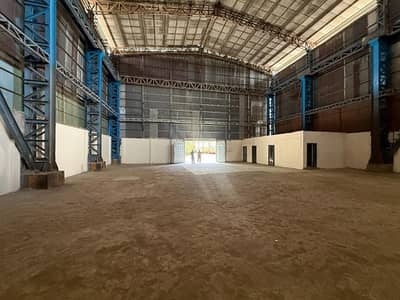Property Links Offers I-9 Warehouse 5,000 Sq Ft Available For Rent, Very Suitable For Solar Stock, Distribution Setup Etc