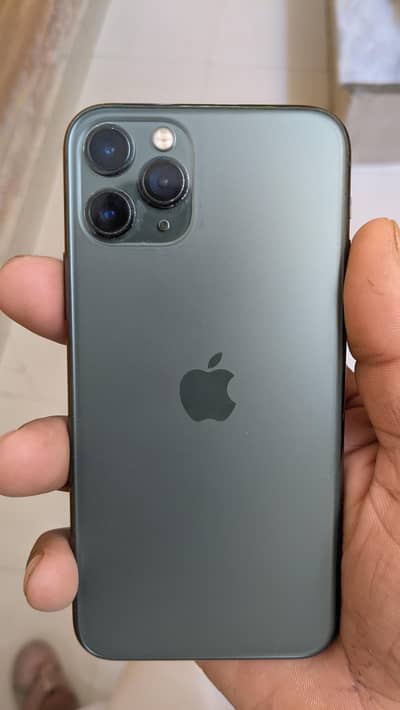 IPHONE 11 PRO NON PTA