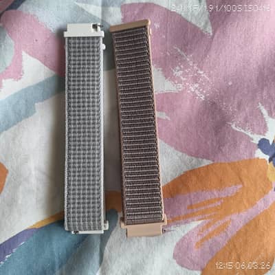 20mm Replacement Nylon Watch Bands