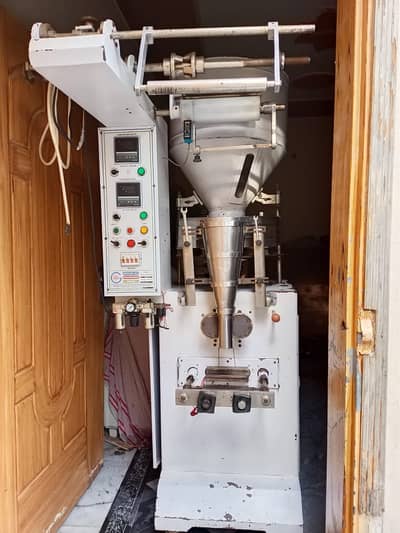 Automatic packing machine