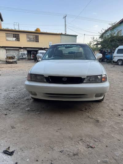 Suzuki Baleno 2001
