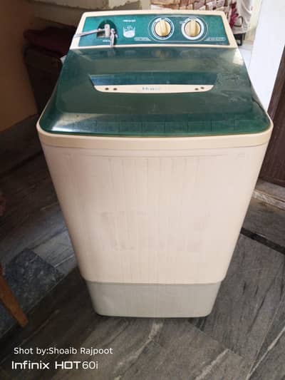 Washing machine for sale