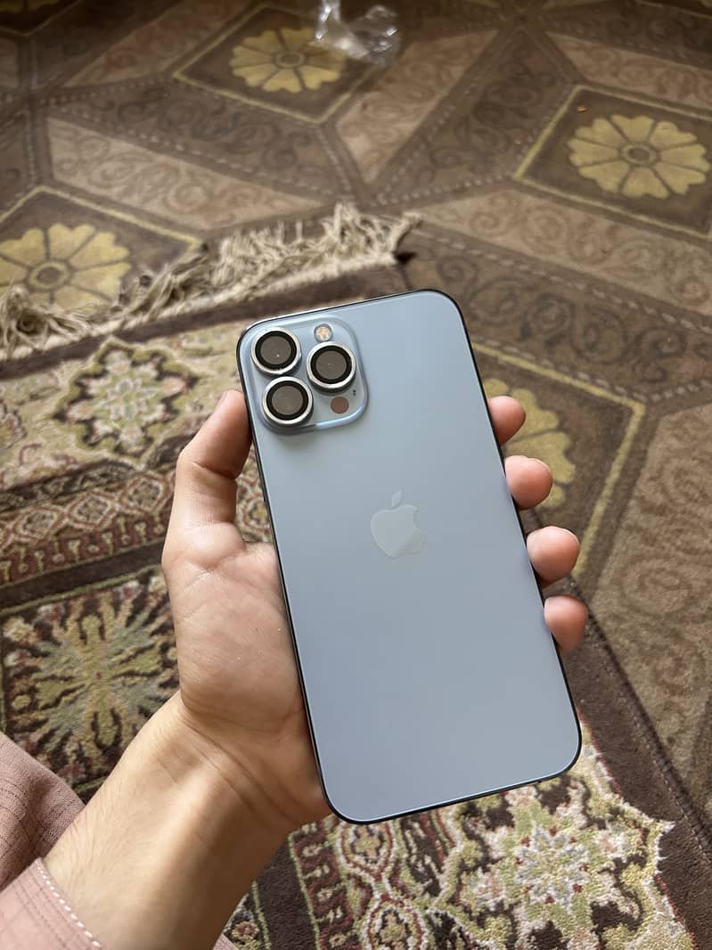 Apple iPhone 13 Pro Max 0