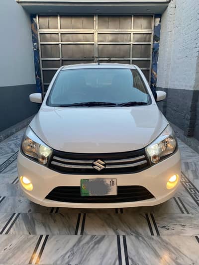 Suzuki Cultus VXL 2018, 1st owner