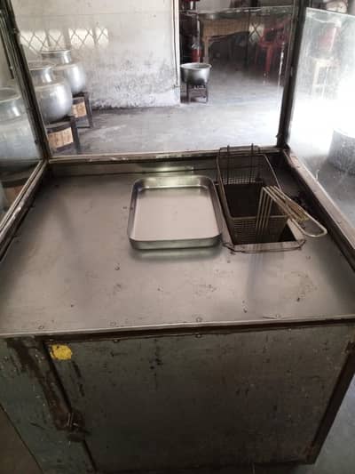  Heavy Duty Commercial Gas Fryer Machine For Sale 