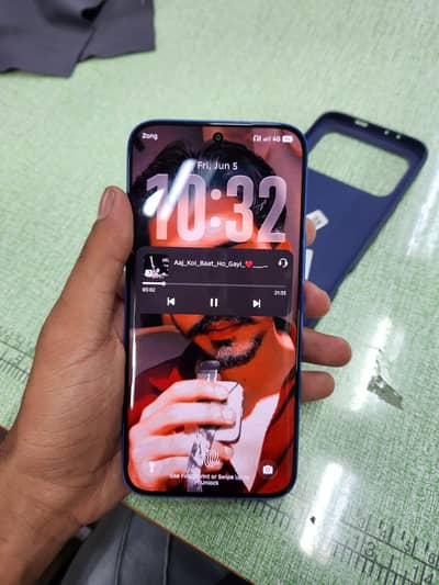 infinix note edge 8/256