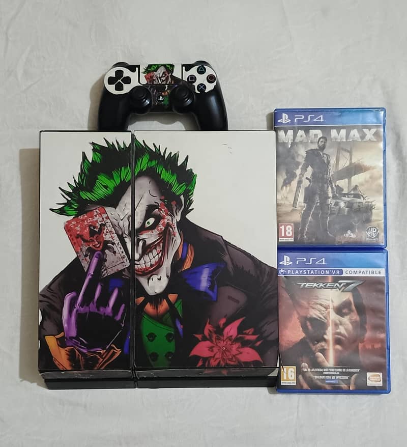 Ps4 Fat 0