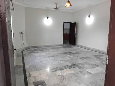 in soan garden 10marla ground floor 2bedroom rent dimnd 55000