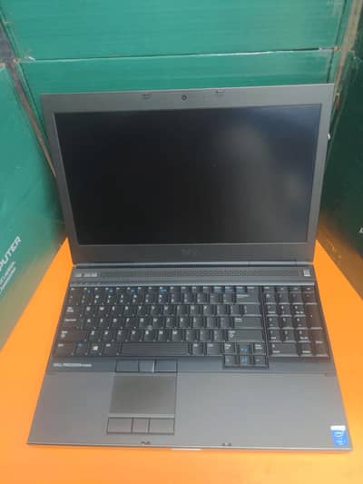 Dell heavy East workstation