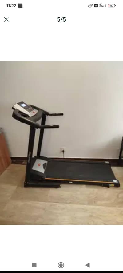 Gold Star Treadmill